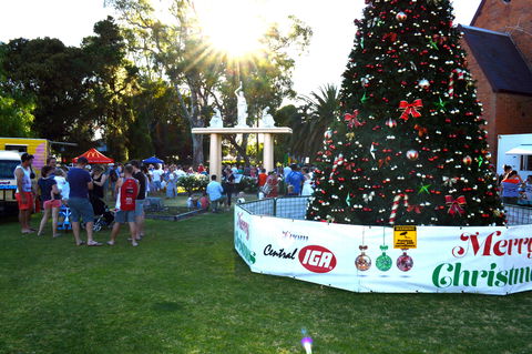 Community Christmas Party And Carols By Candlelight - Accommodation Bookings 0