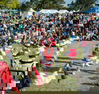 Converge on the Goulburn - POSTPONED - Accommodation Bookings