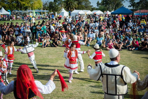 Converge On The Goulburn - POSTPONED - Accommodation Bookings 0