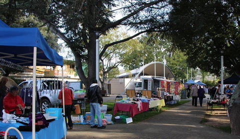 Cooma Rotary Markets - Accommodation Bookings 0