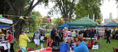 Cooma Rotary Markets - Accommodation Bookings 1