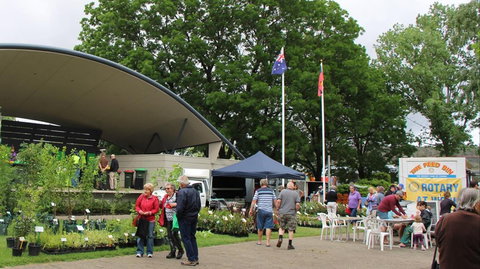 Cooma Rotary Markets - Accommodation Bookings 2