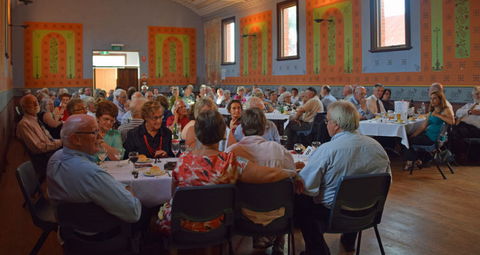 Corowa Rotary Federation Dinner And Tim Fischer Oration - Accommodation Bookings 2