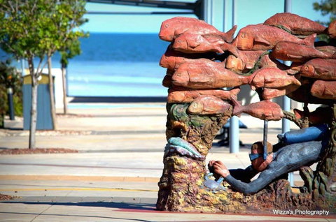 Cuttlefish Art Trail - Cuttlefest 2020 - Accommodation Bookings 2