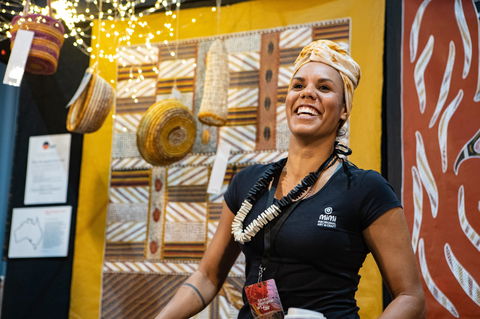 Darwin Aboriginal Art Fair - Accommodation Bookings 0