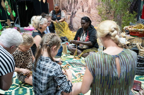 Darwin Aboriginal Art Fair - Accommodation Bookings 1