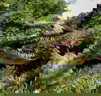 Dino Lab at Melbourne Zoo - Accommodation Bookings