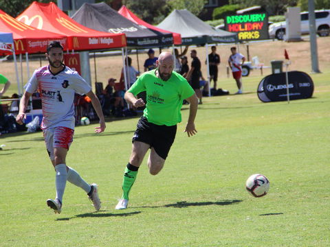 Dubbo Sixes Soccer Tournament - Accommodation Bookings 0