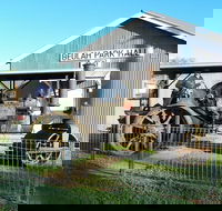 Eulah Creek Antique and Machinery Day - Accommodation Bookings