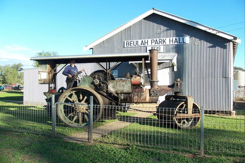 Eulah Creek Antique And Machinery Day - Accommodation Bookings 0