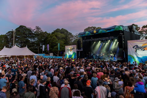 Fairgrounds Festival - Accommodation Bookings 1