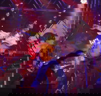 Fanny Lumsden  Country Halls Tour  Curban - Accommodation Bookings