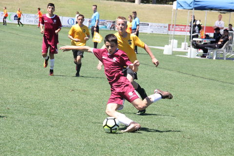 FFA National Youth Championships For Boys - Accommodation Bookings 1