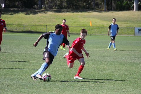 FFA National Youth Championships For Boys - Accommodation Bookings 2