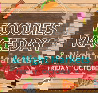 Foodies Race Day and Night Markets - Accommodation Bookings