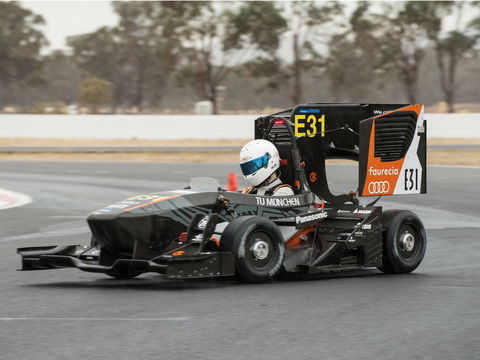 Formula SAE-Australasia - Accommodation Bookings 0