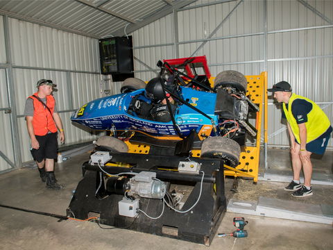 Formula SAE-Australasia - Accommodation Bookings 1