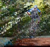 Fox Superflow sealed by Stan's Race  Mackay - Accommodation Bookings