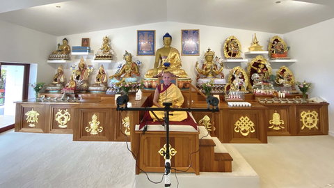 Free Lunchtime Meditation - Accommodation Bookings 0