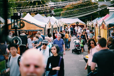 Hahndorf Christkindlmarkt - Accommodation Bookings 1