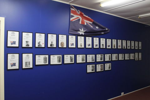 Hall WW1 Commemorative Exhibition - Accommodation Bookings 0