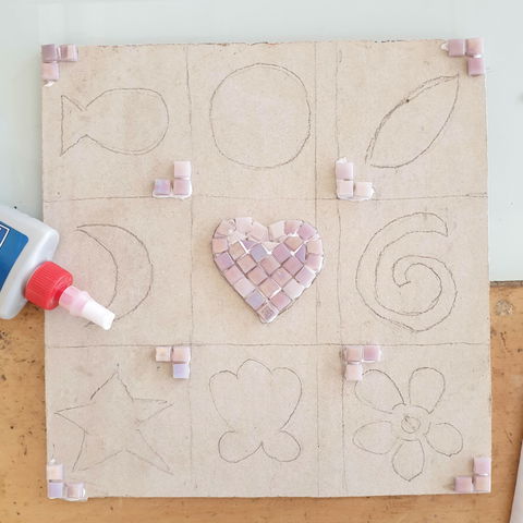 Intro To Mosaics Weekend With Leadlight By Ettore - Accommodation Bookings 1