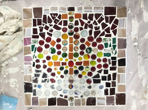 Intro To Mosaics Weekend With Leadlight By Ettore - Accommodation Bookings 2