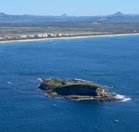 Island Charity Swim - Accommodation Bookings