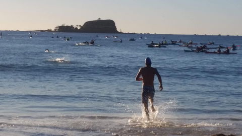 Island Charity Swim - Accommodation Bookings 1