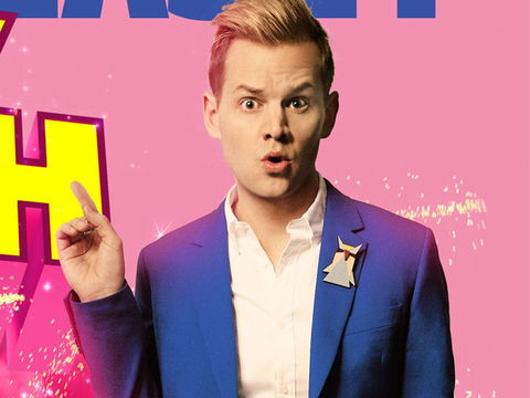 JOEL CREASEY – MESSY BITCH - Accommodation Bookings 0