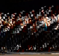 Junior AMTC's production of  Aladdin Junior - Accommodation Bookings