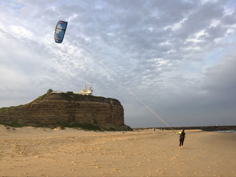 Kiteboarding Lesson - Accommodation Bookings 0