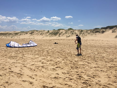 Kiteboarding Lesson - Accommodation Bookings 2