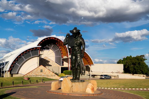 Longreach Leg - Beach To Reach 2020 - Accommodation Bookings 1