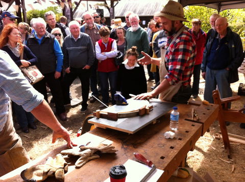 Lost Trades Fair - Accommodation Bookings 1