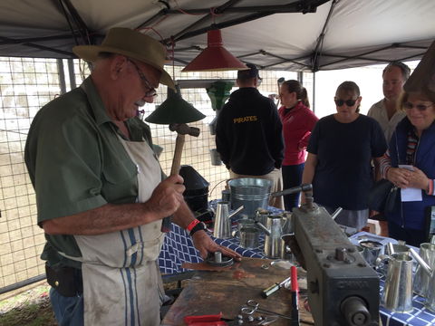 Lost Trades Fair - Accommodation Bookings 2
