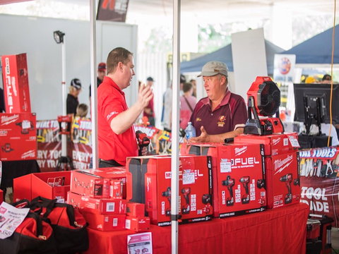 Mackay Weekend Warrior Expo By Big Boy Toys - Accommodation Bookings 0