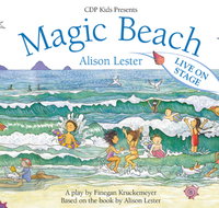 Magic Beach - Accommodation Bookings