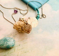 Make Your Own Manifestation Necklace Workshop - Accommodation Bookings