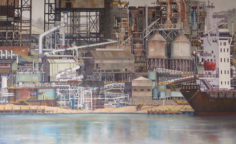 Maritime Art Prize & Exhibition: The Relationship Of Humanity To The Sea - Accommodation Bookings 2