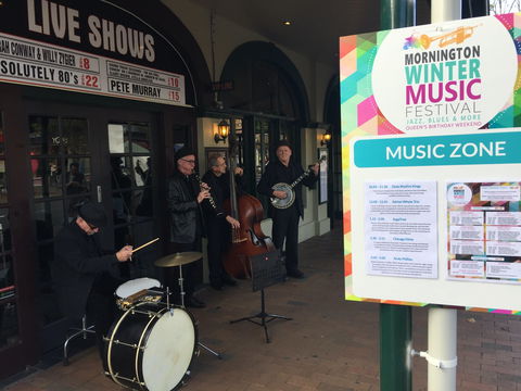 Mornington Winter Music Festival - Accommodation Bookings 1