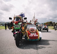 Motorcycle Riders' Association of South Australia Toy Run - Accommodation Bookings