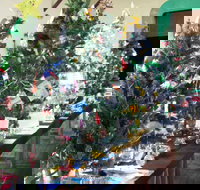 Mount Morgan Christmas Tree Festival - Accommodation Bookings