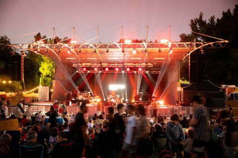 National Indigenous Music Awards - Accommodation Bookings 0