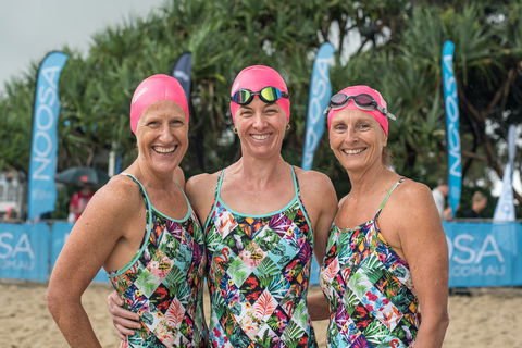 Noosa Summer Swim Festival 2021 - Accommodation Bookings 1