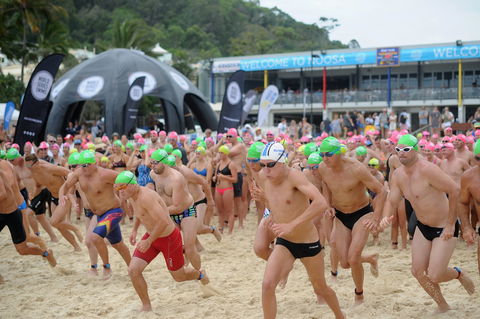 Noosa Summer Swim Festival 2021 - Accommodation Bookings 2