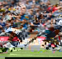 North Queensland Toyota Cowboys versus Cronulla Sharks - Accommodation Bookings