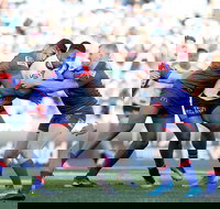 North Queensland Toyota Cowboys versus Newcastle Knights - Accommodation Bookings