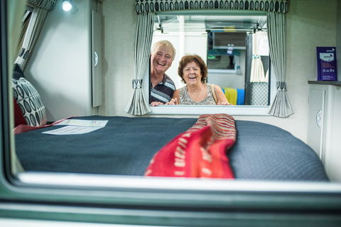 NSW Caravan Camping Holiday Supershow - Accommodation Bookings 2