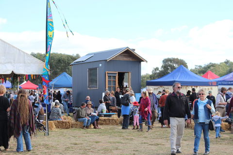 Off-Grid Living Festival Eldorado - Accommodation Bookings 0